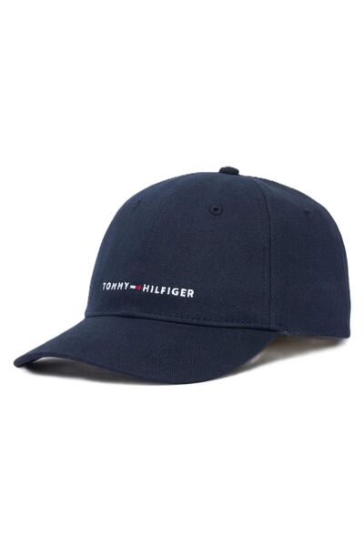 Tommy Hilfiger Sapca TH FOUNDATION SOFT 6 PANEL CAP Barbati