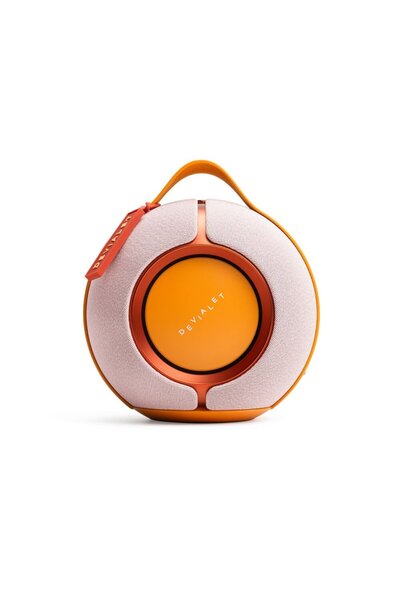 Devialet Mania Özel Sürüm, 360° Stereo Ses, Wi-Fi, Bluetooth 5.0, AirPlay 2, ...