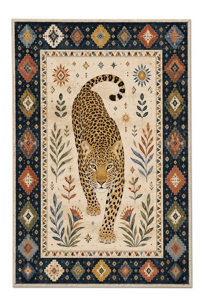 Rugs Modern Halı Sdt Traditional Patterned Modern Woven Base Decorative Carpe...