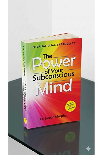 Jarir Bookstore The Power of Your Subconscious Mind