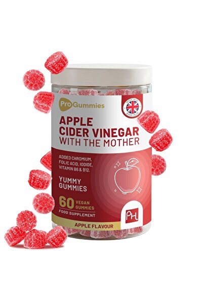 PH PROWISE Healthcare Apple Cider Vinegar Gummies with The Mother 1000mg