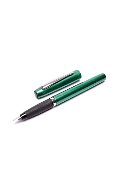 Parker قلم حبر أخضر ريفلكس