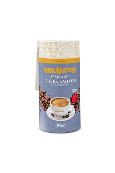 Generic Brand Ottoman Dibek Coffee 200Gr Box