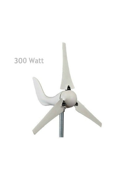 OEM Ανεμογεννήτρια 300W 24V με Ελεγκτή Φόρτισης – Ανεμογεννήτρια jet 300FS -