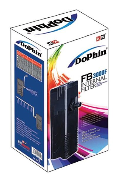Dophin Matxzngz Internal Filter (202654) 500 L/H