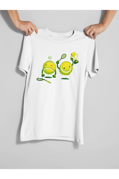 FNBX Tennis Emoji T-Shirt