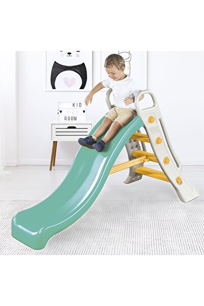 Ncbatölye Çocuk Su Kaydırağı Büyük 2629 - 104x165,5x5x77,5 cm Bahçe Ve Ev Tip...