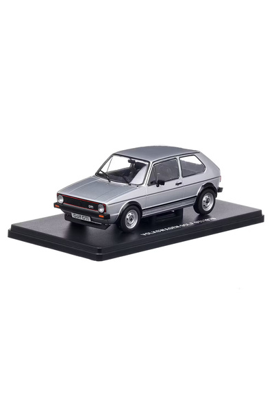 Hachette Sigilat- Volkswagen Golf GTI- Nr. 47- Colectia Automobile de Neuitat...
