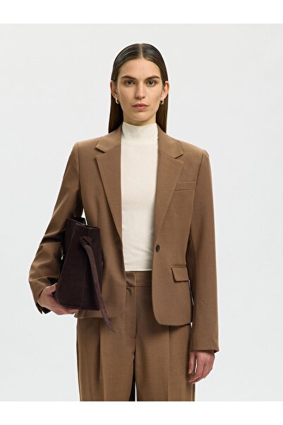 SELECTED Blazer croială normală