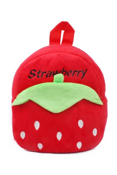 Fatio Mini Backpack Kids Cute School Shoulder Bag Toddler Plush Small Backpac...