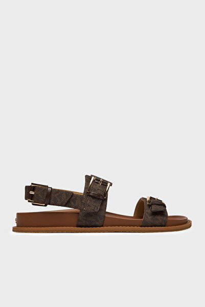 Michael Kors Logolu Tokalı Sandalet SANDALET 40S6NIFS2B 200