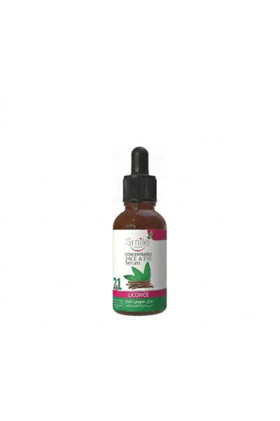 SMILE Smael - Concentrated Serum for Face and Eye with Soot Extract 30 ml