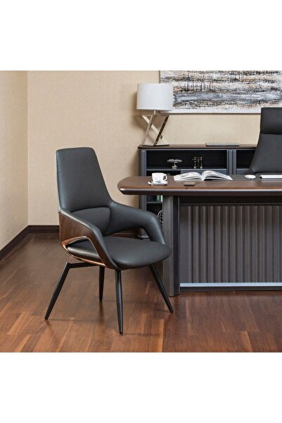 Midas Furniture كرسي زوار المكتب كيرا