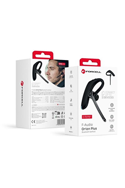Forcell Casca Bluetooth Orion Plus, ENC,Multipoint,15h autonomie
