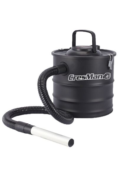 CRESMAN Σκούπα στάχτης pro-1220 1200W 20l
