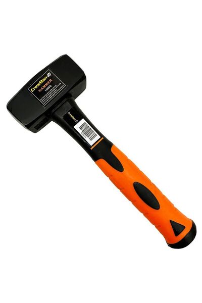 CRESMAN Βαριοπούλα fiberglass λαβή 1.50kg
