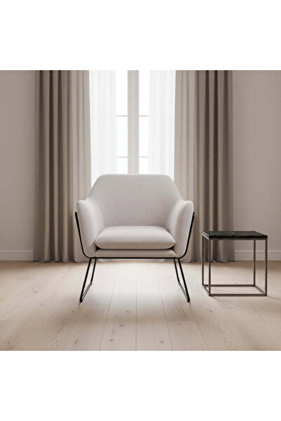 Roots Furniture كرسي كومفورت كوف أكسيمنت
