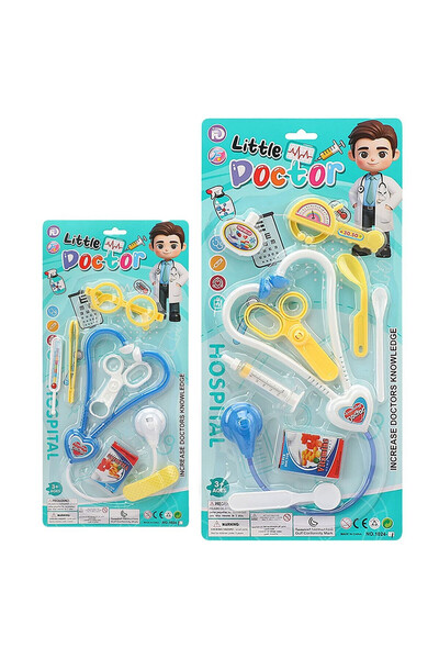 OEM Σετ Γιατρού Καρτέλα 43x20,5cm ToyMarkt 913678