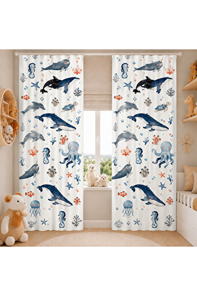PROMISEBACKDROP2 Cornice Backdrop Curtain, Patterned Backdrop Curtain, School...