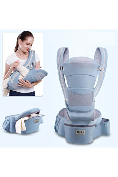 Choice7 Green Newborn Ergonomic Baby Carrier Backpack Infant Baby Hipseat Car...
