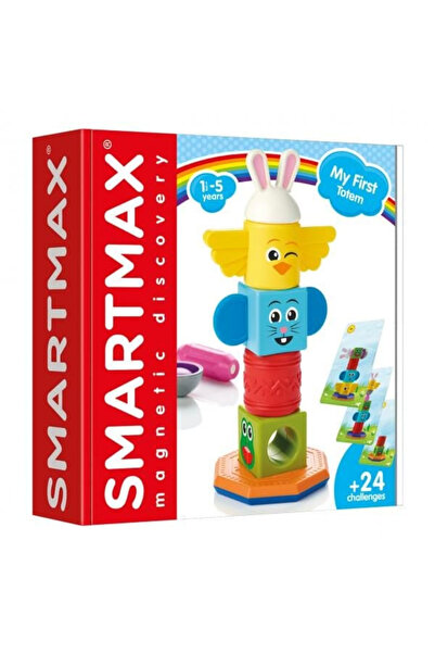Smart Games SMARTMAX PRIMA MEA TOTEMĂ, 2-3 ani +