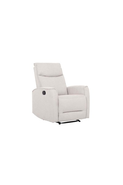 Roots Furniture Nairobi Beige Manual Recliner