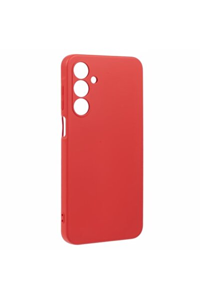 OEM Θήκη σιλικόνης TPU για Samsung Galaxy A16 5G - Κόκκινο