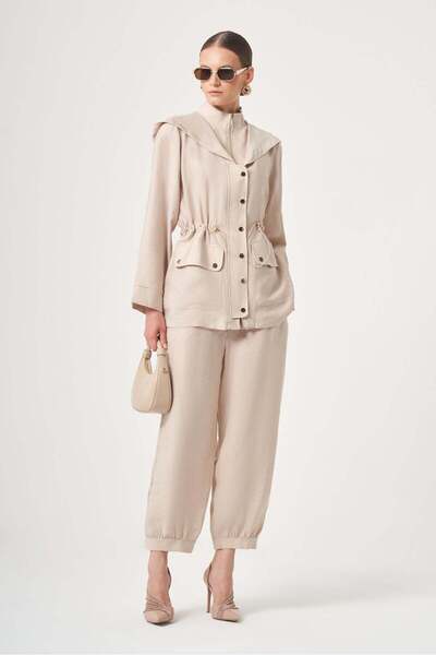 FTZ WOMEN Women's Valencia Set Beige 31311