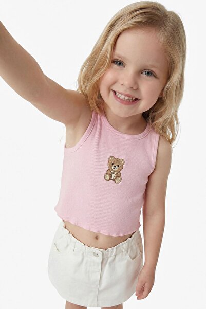 Koton Baby Girl Blouse 6Smg30035Ak274