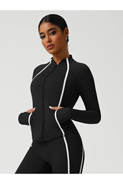 3Deluxe Fitness Jacket – Casual Sport