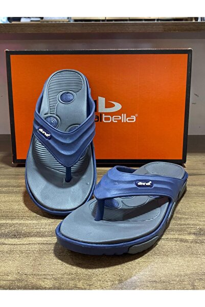 AkınalBella E212.M.Merdane Flip Flops