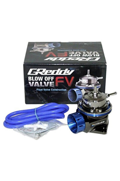 OEM Σκάστρα Greddy Aνοιχτού Tύπου