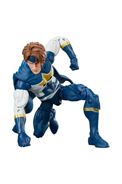Hasbro Figurină articulată Marvel Legends New Warriors Justice (BAF: Marvel's...