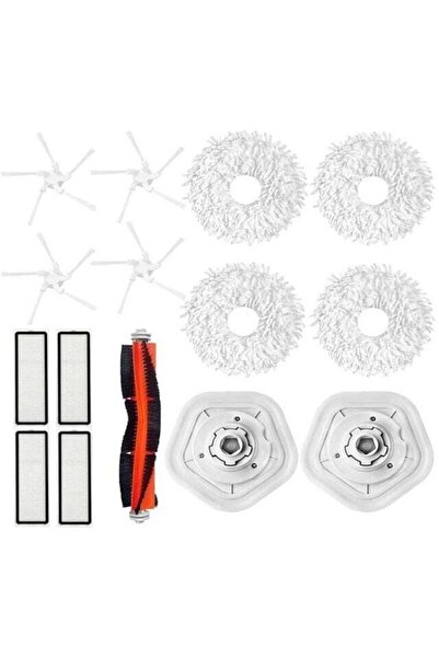 STARSTAR Replacement parts: main brush, side brush, HEPA filter. Suitable for...