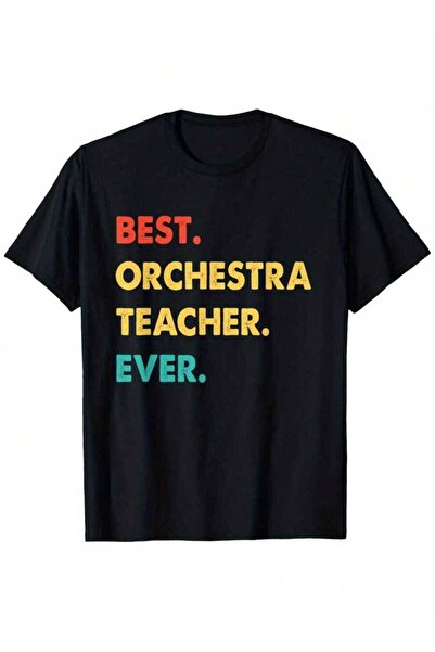 29CUN Best Orchestra Ever - Retro Style T-Shirt, Casual & Comfortable, Loose ...