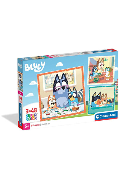 As Παζλ 3Χ48 S.C. Bluey (25003)