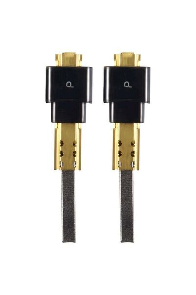 STARSTAR Two high-quality carbon brushes for vacuum cleaner motors, measuring...