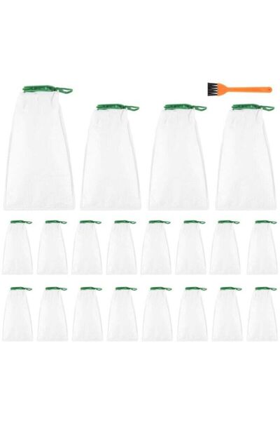 STARSTAR Replacement dust bag accessories for Kobold VB100, VB 100, and FP100...