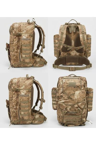 SİPER TAKTİKAL Siper Tactical 90L Askeri Taktik Sırt Çantası