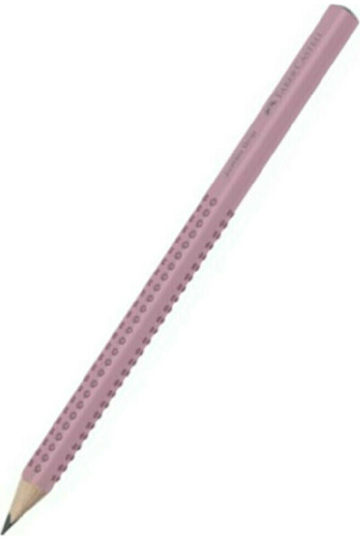Faber Castell Grip Μολύβι Ροζ 517054