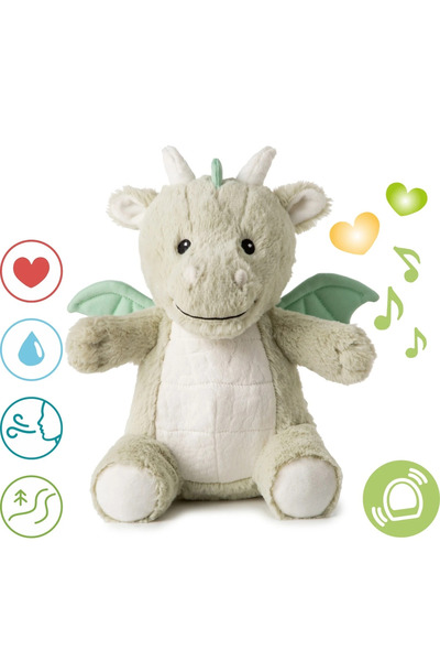 Cloud-B CLOUD B Dragon șoaptăitor cu senzor de mișcare și cutie muzicală ®   ...