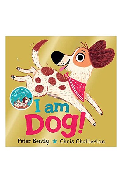 Pan Macmillan I Am Dog