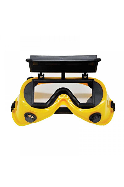 OEM ΓΥΑΛΙΑ ΗΛΕΚΤΡΟΚΟΛΛΗΣΗΣ EPICA STAR WELDING GOGGLES EP-60489 - ΟΕΜ