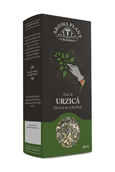 Aroma Plant Ceai Urzica vie (Urtica dioica), 100% , fara aditivi sau pesticid...