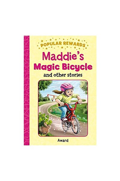 Award Publications Maddie's Magic Bicycle