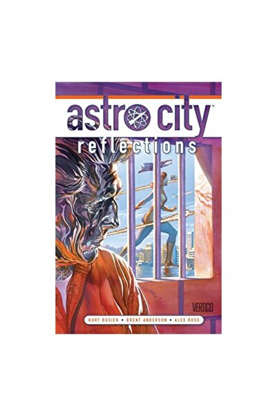 Vertigo Astro City