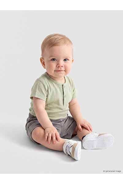 LC Waikiki Original Baby Boy Bodysuit