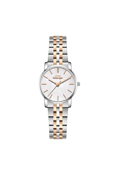 Slazenger Women's Metal Analog Watch SL.9.2633.3.520 - 26 mm mm