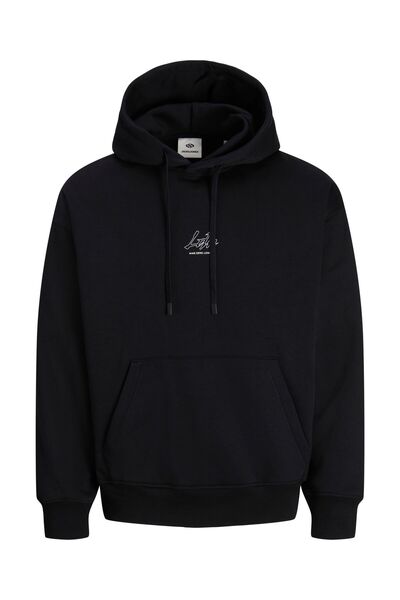 Jack & Jones Hanorac cu imprimeu pe spate