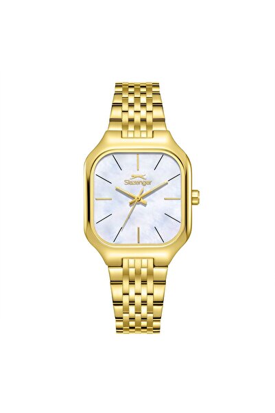 Slazenger Women's Metal Analog Watch SL.9.2622.3.120 - 28 mm mm